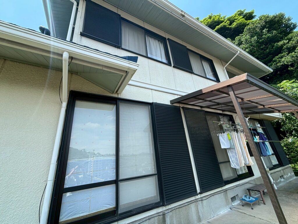 八幡東区　N様邸　着工2